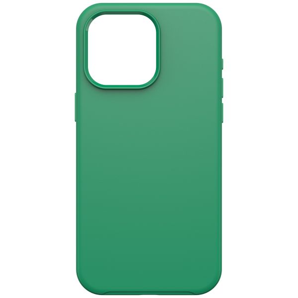 OtterBox Coque Symmetry MagSafe iPhone 15 Pro Max - Green Juice