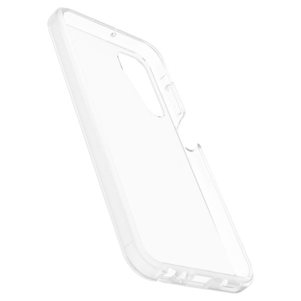 OtterBox Coque arrière React Samsung Galaxy A25 - Clear