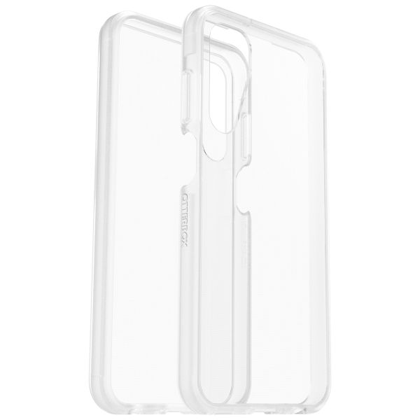 OtterBox Coque arrière React Samsung Galaxy A25 - Clear