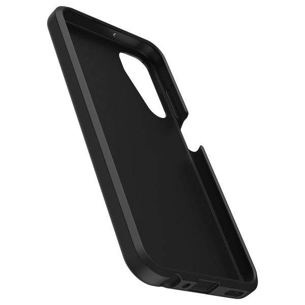 OtterBox Coque arrière React Samsung Galaxy A25 (5G) - Black