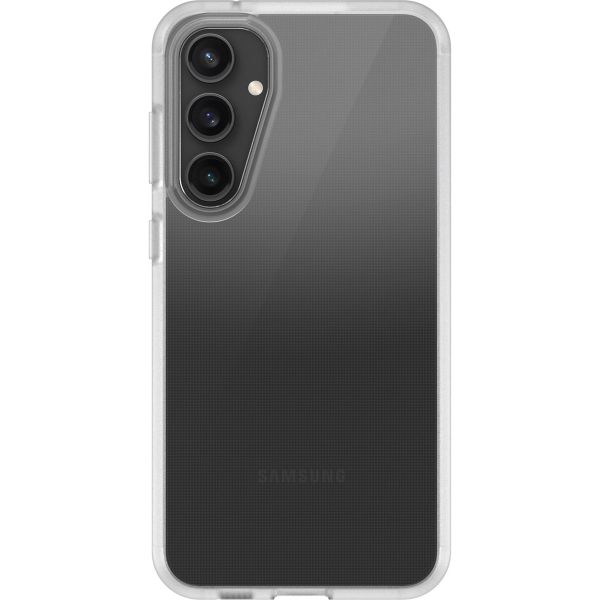 OtterBox Coque arrière React Samsung Galaxy S23 FE - Clear