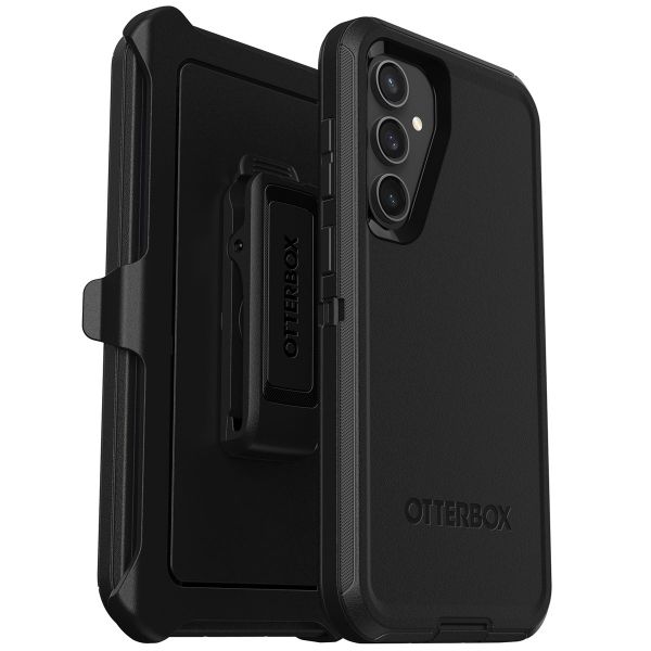 OtterBox Coque Defender Rugged Samsung Galaxy S23 FE - Black