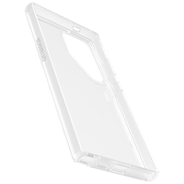 OtterBox Coque Symmetry Samsung Galaxy S24 Ultra - Clear