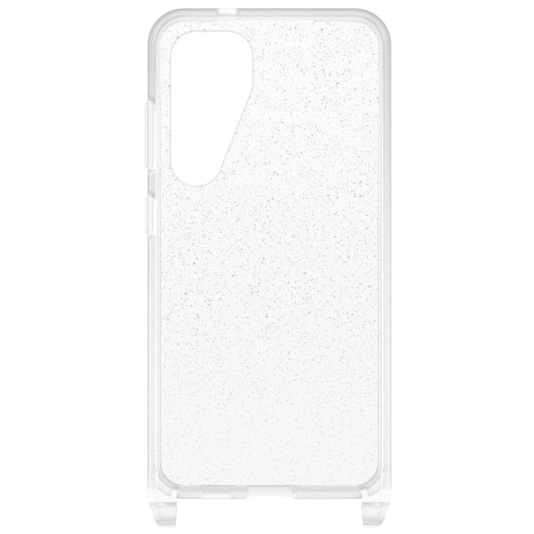 OtterBox Coque arrière React Necklace Samsung Galaxy S24 - Stardust