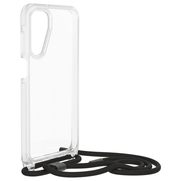 OtterBox Coque arrière React Necklace Samsung Galaxy A15 (5G) - Clear