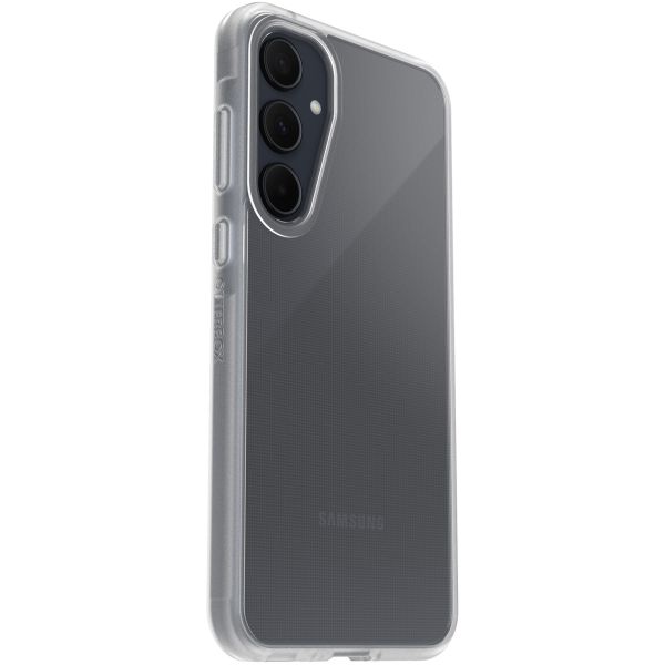 OtterBox Coque arrière React Samsung Galaxy A35 - Clear