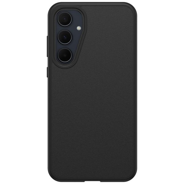 OtterBox Coque arrière React Samsung Galaxy A35 - Black