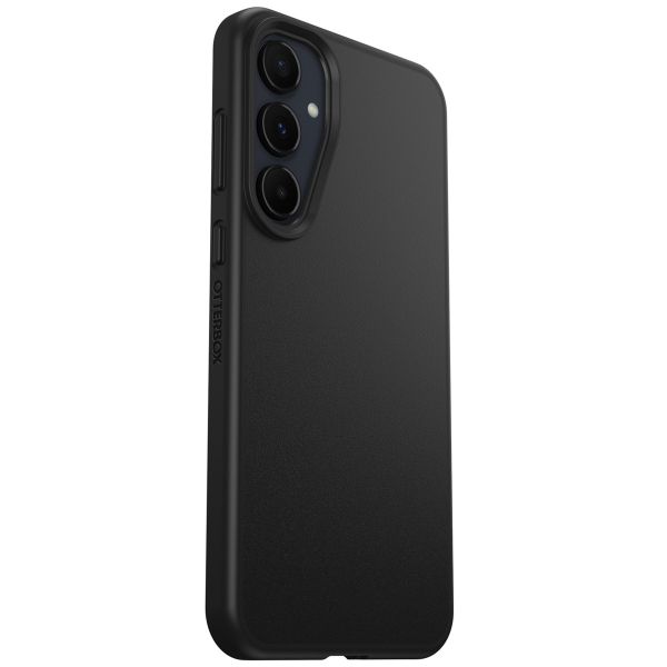 OtterBox Coque arrière React Samsung Galaxy A55 - Black