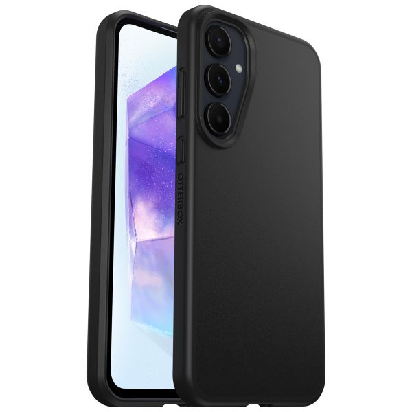 OtterBox Coque arrière React Samsung Galaxy A55 - Black