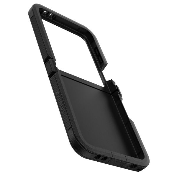 OtterBox Coque arrière Defender XT Samsung Galaxy Z Flip 6 - Noir