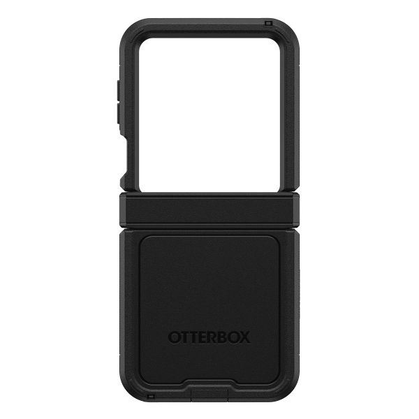 OtterBox Coque arrière Defender XT Samsung Galaxy Z Flip 6 - Noir