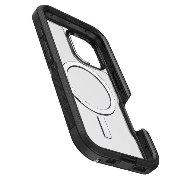 OtterBox Coque arrière Defender XT avec MagSafe iPhone 16 - Dark Side