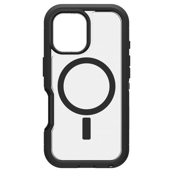 OtterBox Coque arrière Defender XT avec MagSafe iPhone 16 - Dark Side