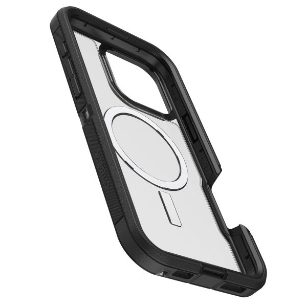 OtterBox Coque arrière Defender XT avec MagSafe iPhone 16 Pro Max - Dark Side