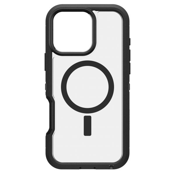 OtterBox Coque arrière Defender XT avec MagSafe iPhone 16 Pro Max - Dark Side