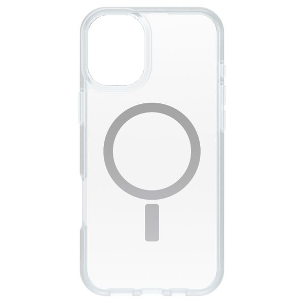 OtterBox Coque React MagSafe iPhone 16 plus - Clear