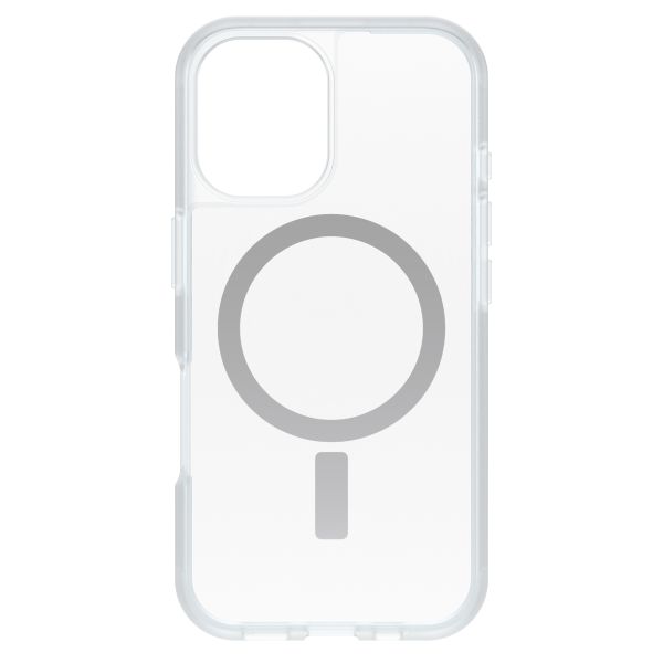 OtterBox Coque React MagSafe iPhone 16 - Clear