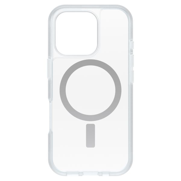 OtterBox Coque React MagSafe iPhone 16 pro - Clear