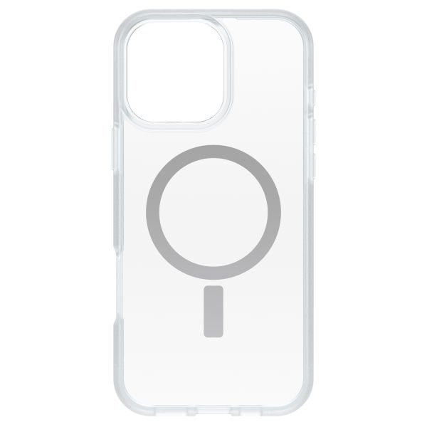 OtterBox Coque React MagSafe iPhone 16 Pro Max - Clear