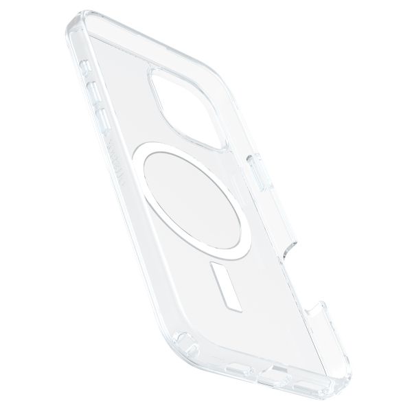 OtterBox Coque Symmetry MagSafe iPhone 16 Plus - Clear