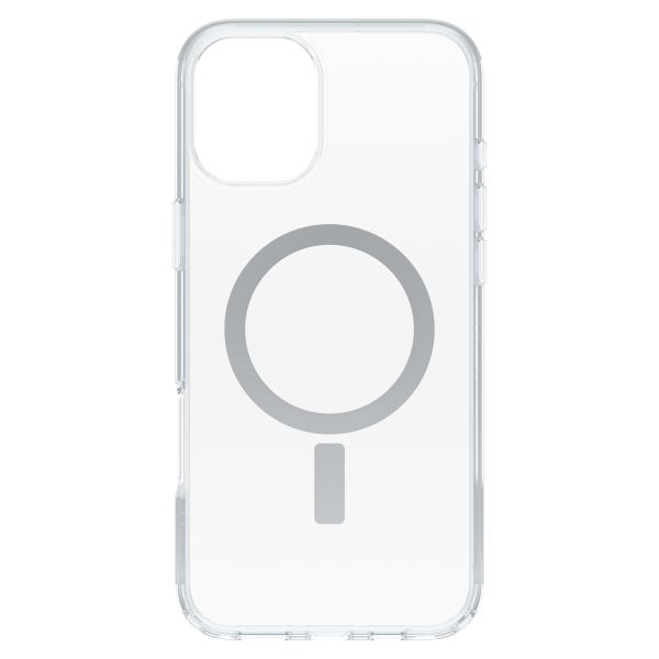 OtterBox Coque Symmetry MagSafe iPhone 16 Plus - Clear