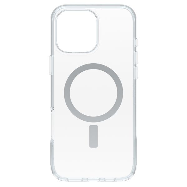 OtterBox Coque Symmetry MagSafe iPhone 16 Pro Max - Clear