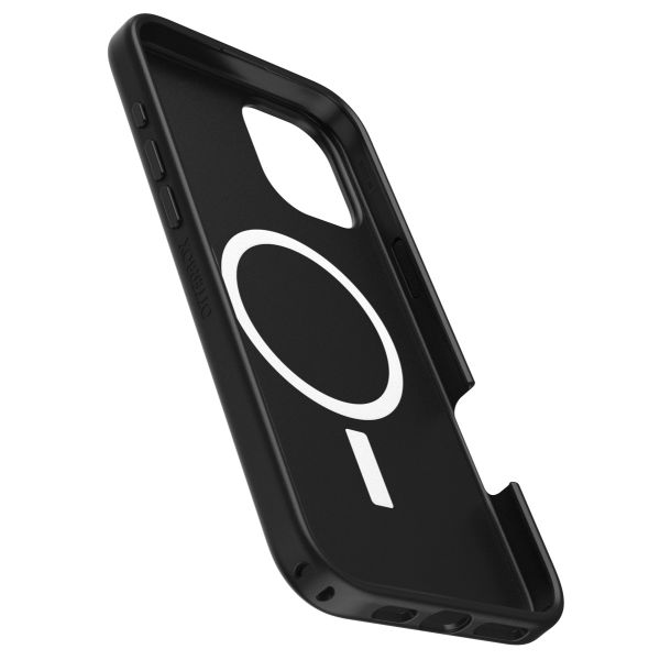 OtterBox Coque Symmetry MagSafe iPhone 16 Plus - Black