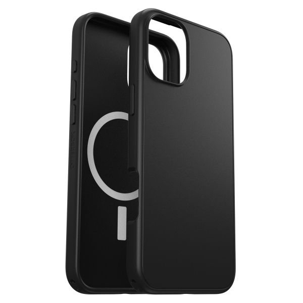 OtterBox Coque Symmetry MagSafe iPhone 16 Plus - Black