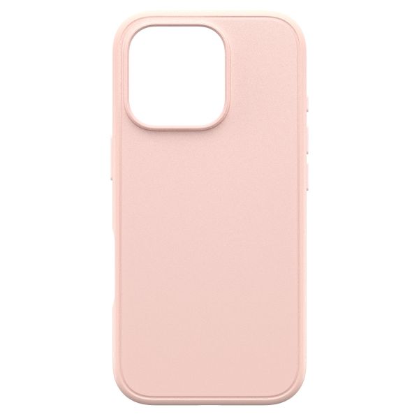 OtterBox Coque Symmetry MagSafe iPhone 16 - Ballet Shoes Rose