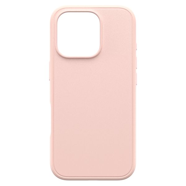 OtterBox Coque Symmetry MagSafe iPhone 16 Pro - Ballet Shoes Rose