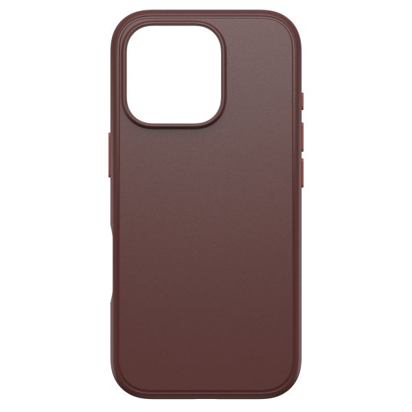 OtterBox Coque Symmetry MagSafe iPhone 16 Pro - Union Station Brown