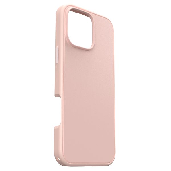 OtterBox Coque Symmetry MagSafe iPhone 16 Pro Max - Ballet Shoes Rose