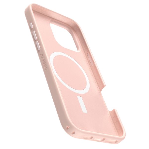 OtterBox Coque Symmetry MagSafe iPhone 16 Pro Max - Ballet Shoes Rose