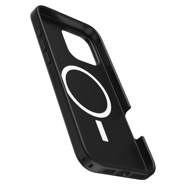 OtterBox Coque Symmetry MagSafe iPhone 16 Pro Max - Black