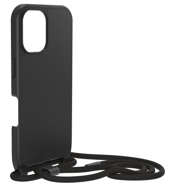 OtterBox Collier React MagSafe iPhone 16 - Black