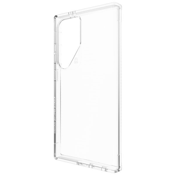 ZAGG Coque Luxe Samsung Galaxy S24 Ultra - Transparent