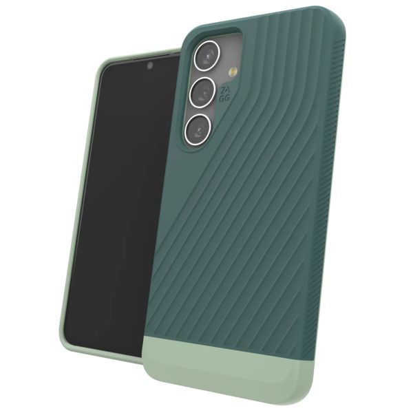 ZAGG Coque Denali Samsung Galaxy S24 - Evergreen