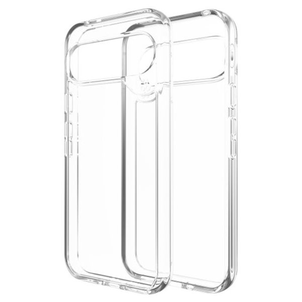 ZAGG Coque Crystal Palace Google Pixel 9 / 9 Pro - Clear