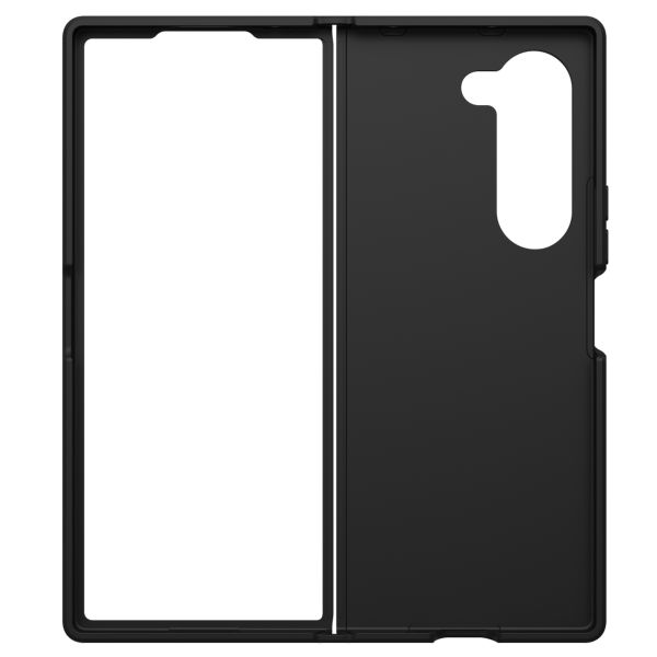 ZAGG Coque arrière Bridgetown Samsung Galaxy Z Fold 6 - Noir