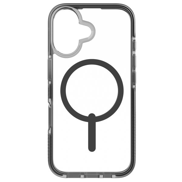 ZAGG Coque Santa Cruz Snap avec MagSafe iPhone 16 - Noir