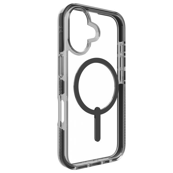 ZAGG Coque Santa Cruz Snap avec MagSafe iPhone 16 - Noir