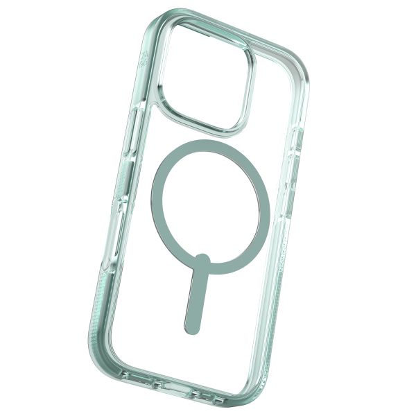 ZAGG Coque Santa Cruz Snap avec MagSafe iPhone 16 Pro - Vert