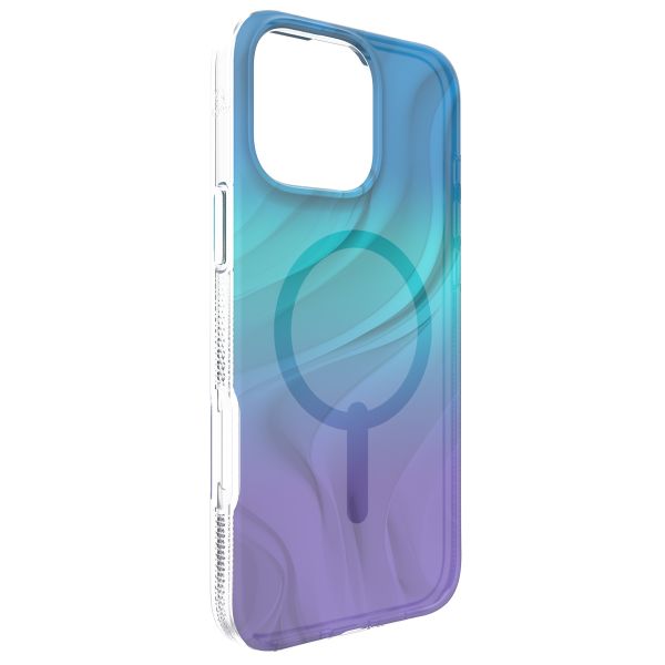 ZAGG Coque Milan Snap avec MagSafe iPhone 16 Pro Max - Deep Aurora