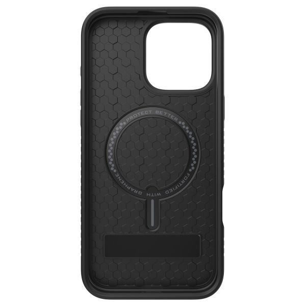 ZAGG Coque Denali Snap KickStand avec MagSafe iPhone 16 Pro Max - Noir