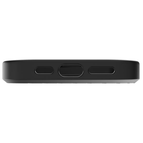 ZAGG Coque Denali Snap KickStand avec MagSafe iPhone 16 Pro Max - Noir