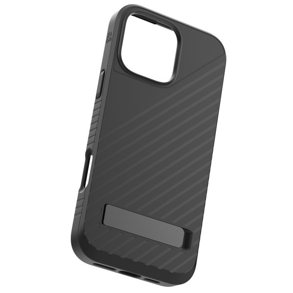 ZAGG Coque Denali Snap KickStand avec MagSafe iPhone 16 Pro Max - Noir