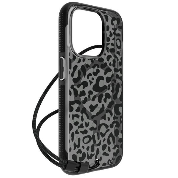 BodyGuardz Coque Ace Pro MagSafe iPhone 15 Pro - Leopard Spots