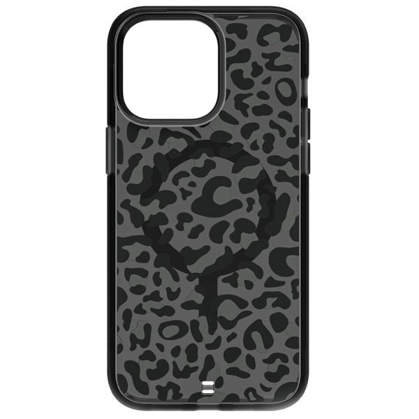 BodyGuardz Coque Ace Pro MagSafe iPhone 15 Pro Max - Leopard Spots