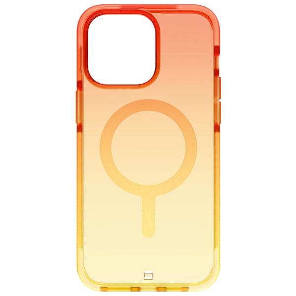 BodyGuardz Coque Ace Pro MagSafe iPhone 15 Pro Max - Peach Sorbet Ombre
