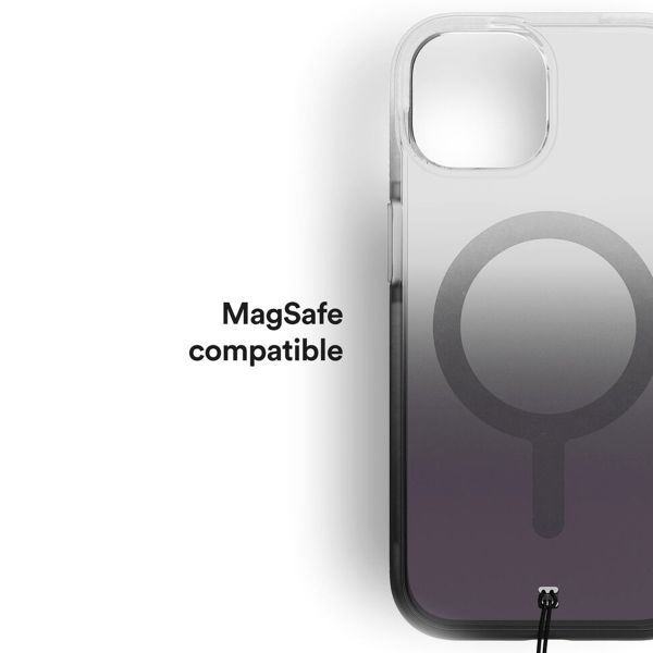 BodyGuardz Coque Ace Pro MagSafe iPhone 15 - Black Licorice